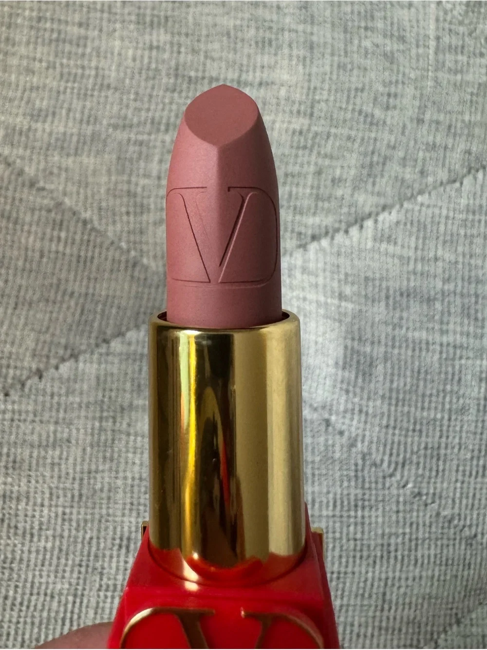 Valentino change delivers thank